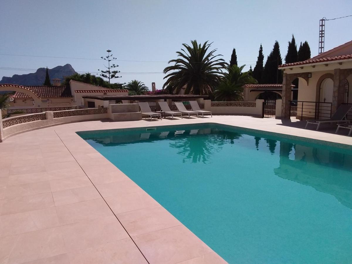 Villa Daenerys - Azulenacalpe Calpe