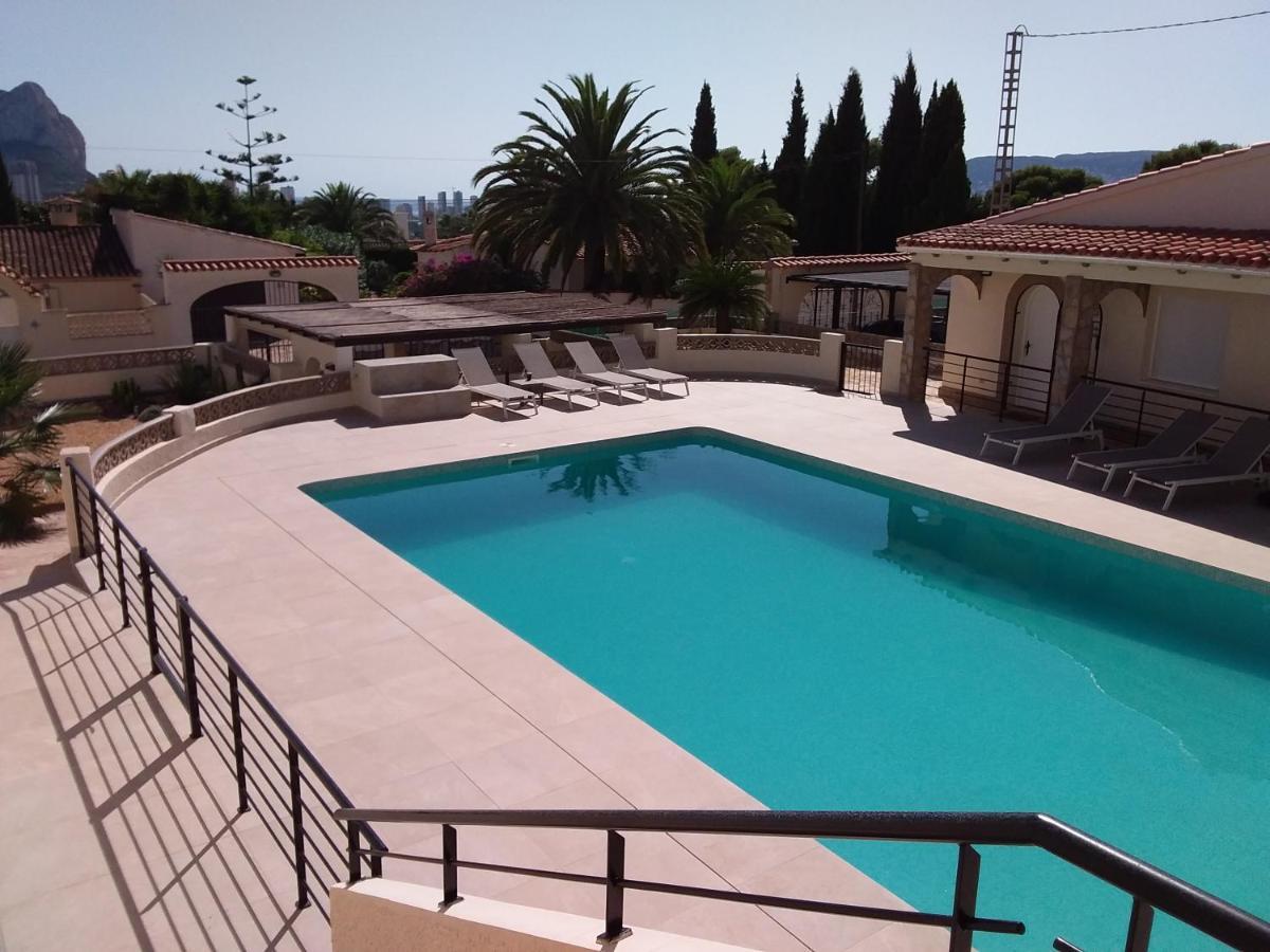 Daenerys - Azulenacalpe Villa Calpe