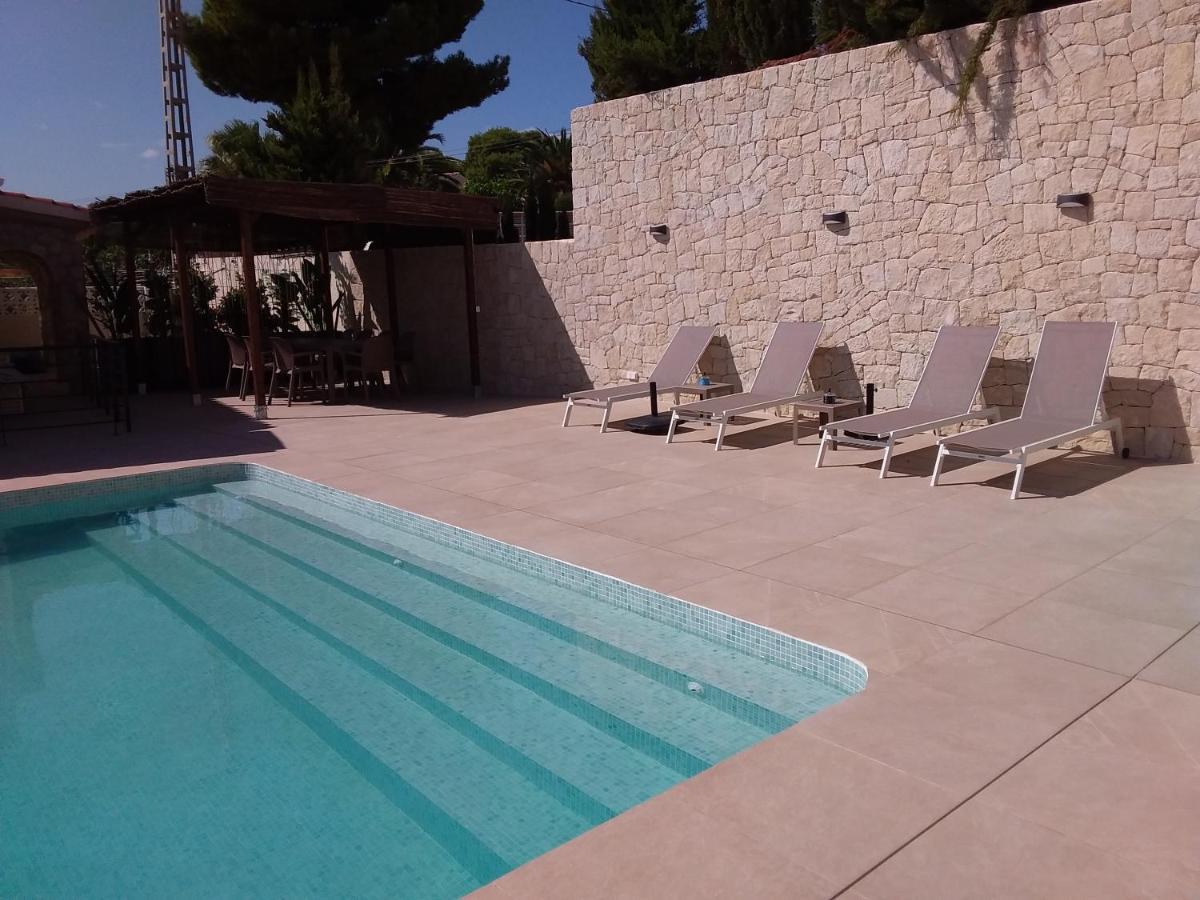 Villa Daenerys - Azulenacalpe