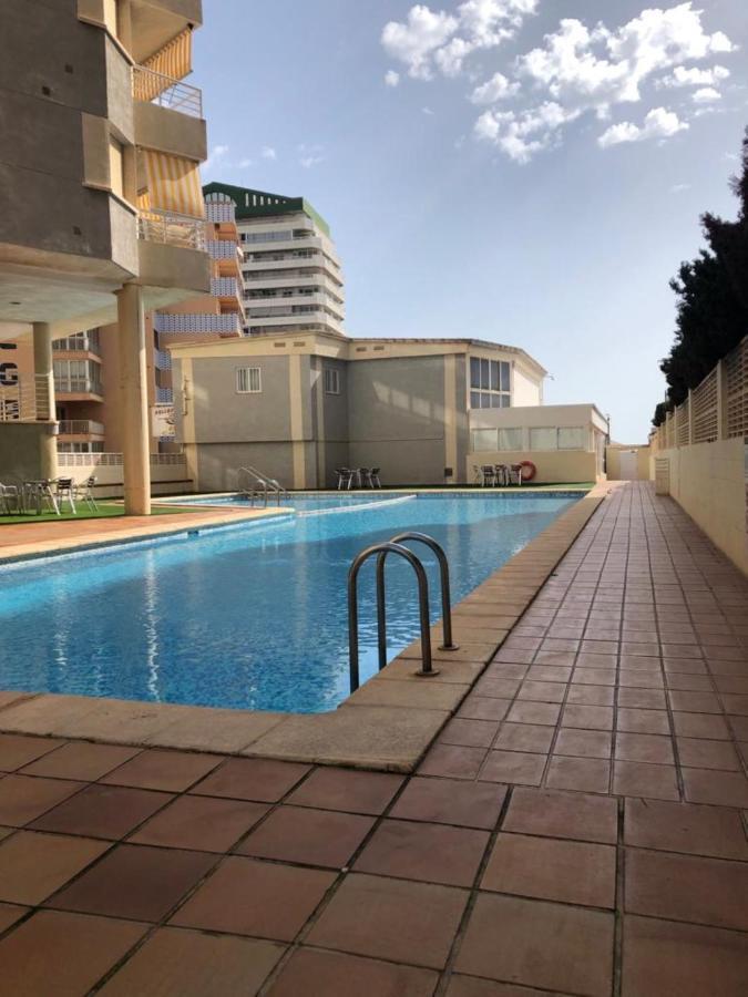 Mooi Eerste Lijn Te * Calpe