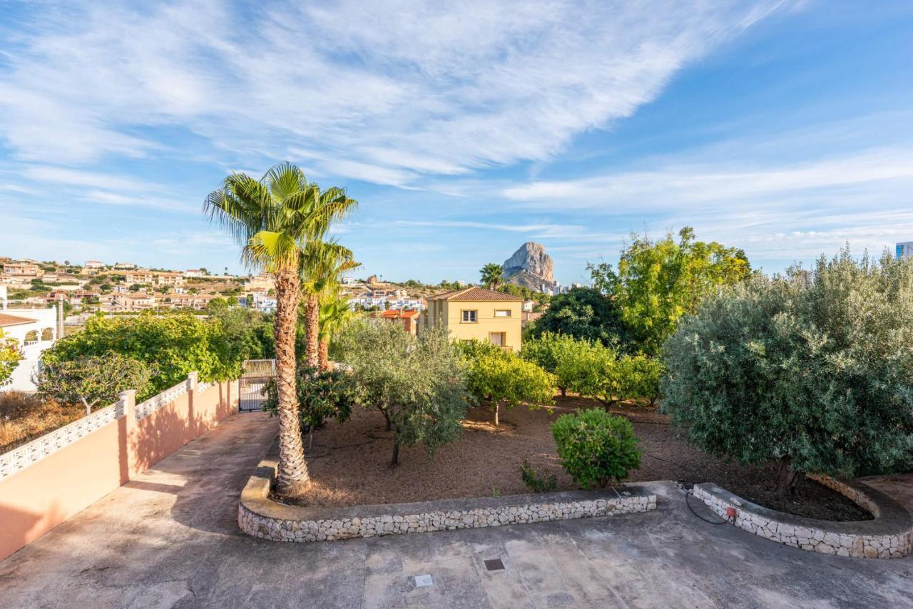 Villa Ricardo Calpe