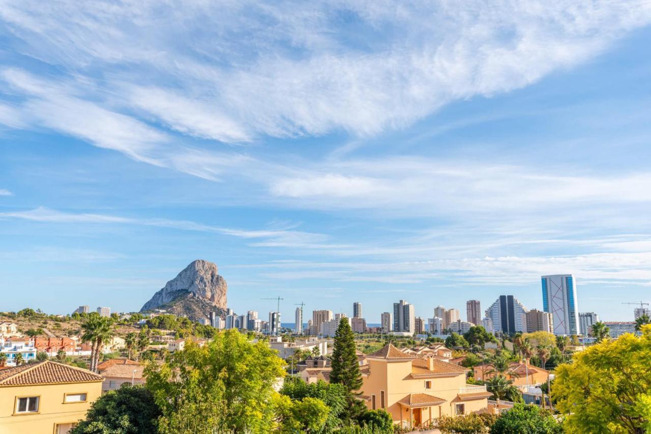 Villa Ricardo Calpe
