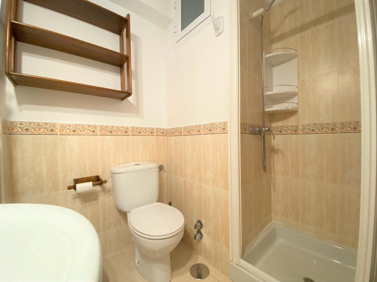 Apartamento Peñon De Ifach 4 Primera Línea Sin Ascensor *