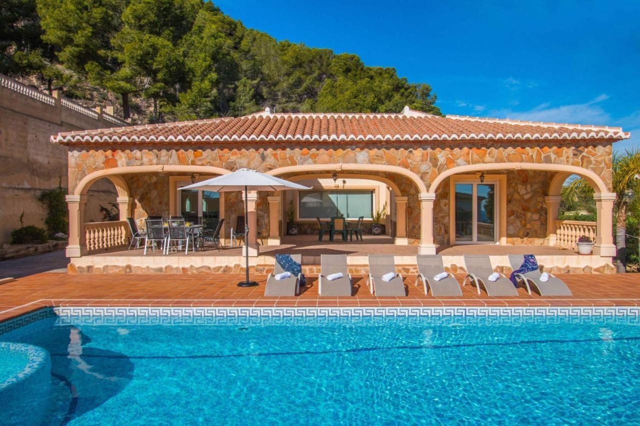 Noa - Plusholidays Villa Calpe