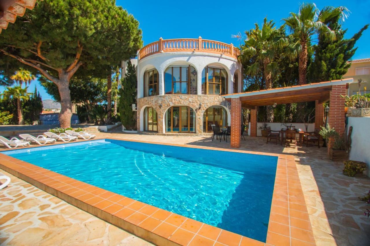 Villa Cintya - Plusholidays Calpe