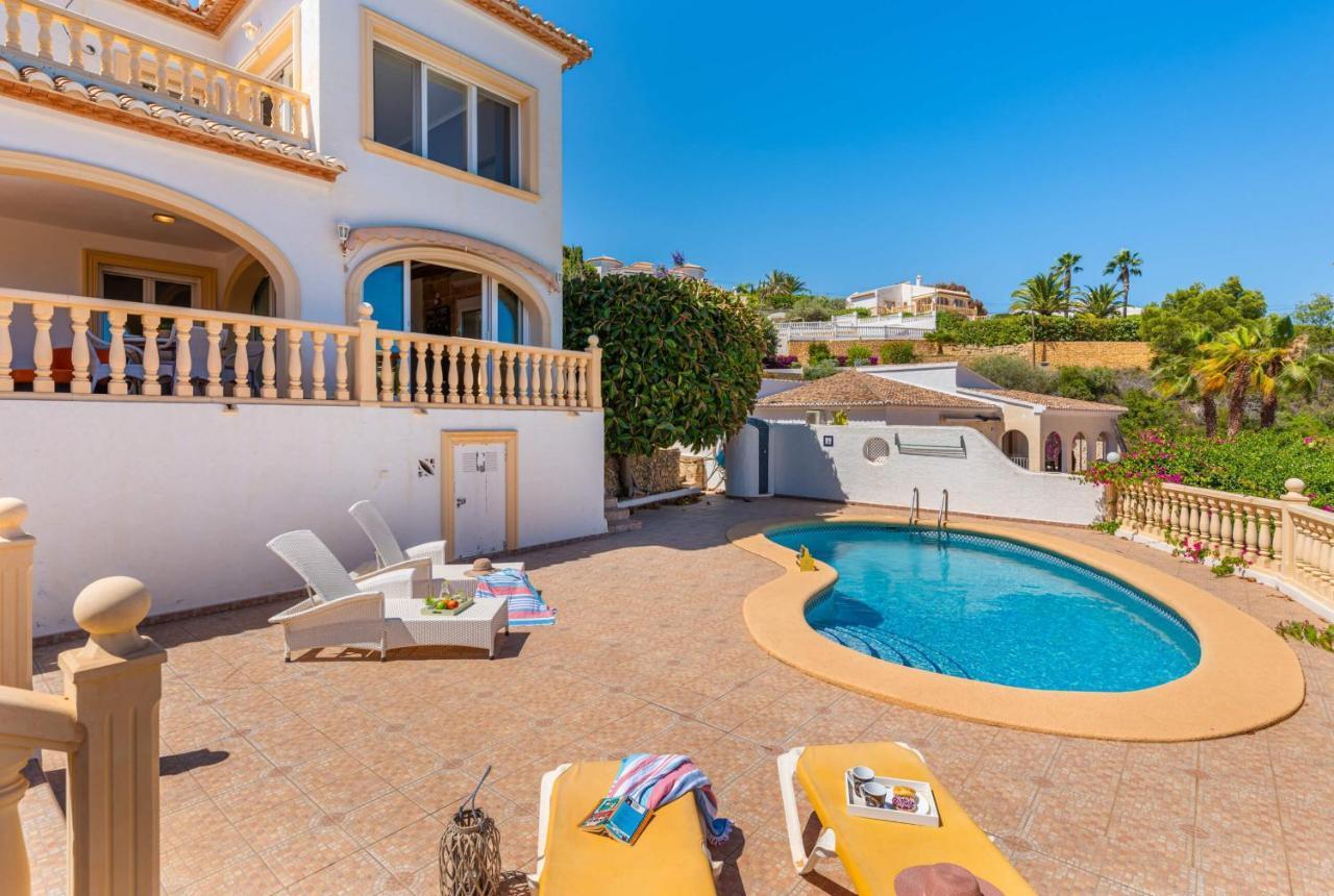 Villa Blasco - Plusholidays Calpe