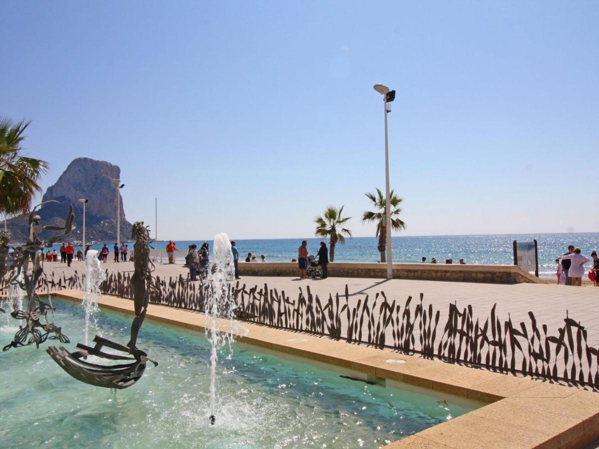 Apartment Voramar-4 By Interhome