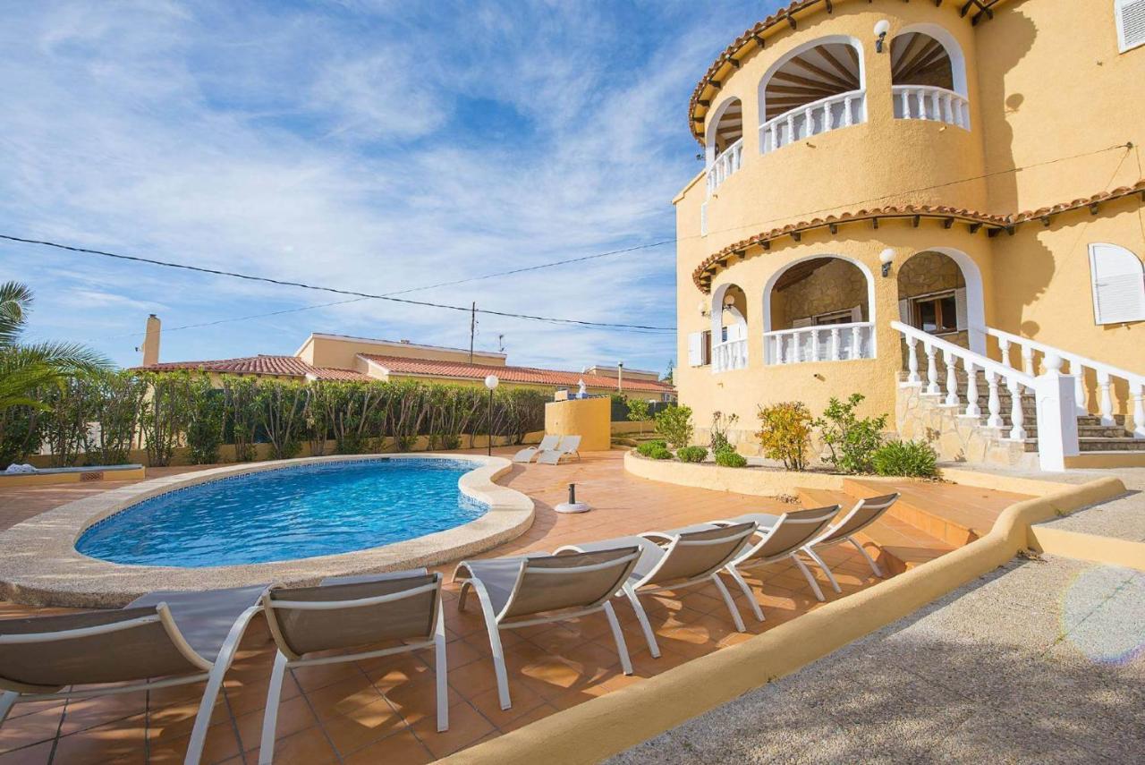 Ortembach- Plusholidays * Calpe