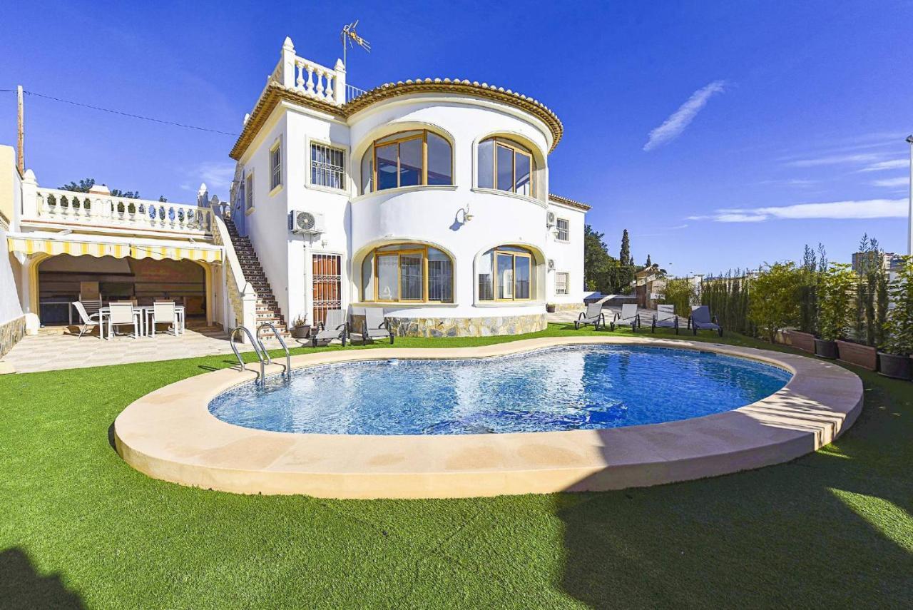 Villa Garrofer - Plusholidays