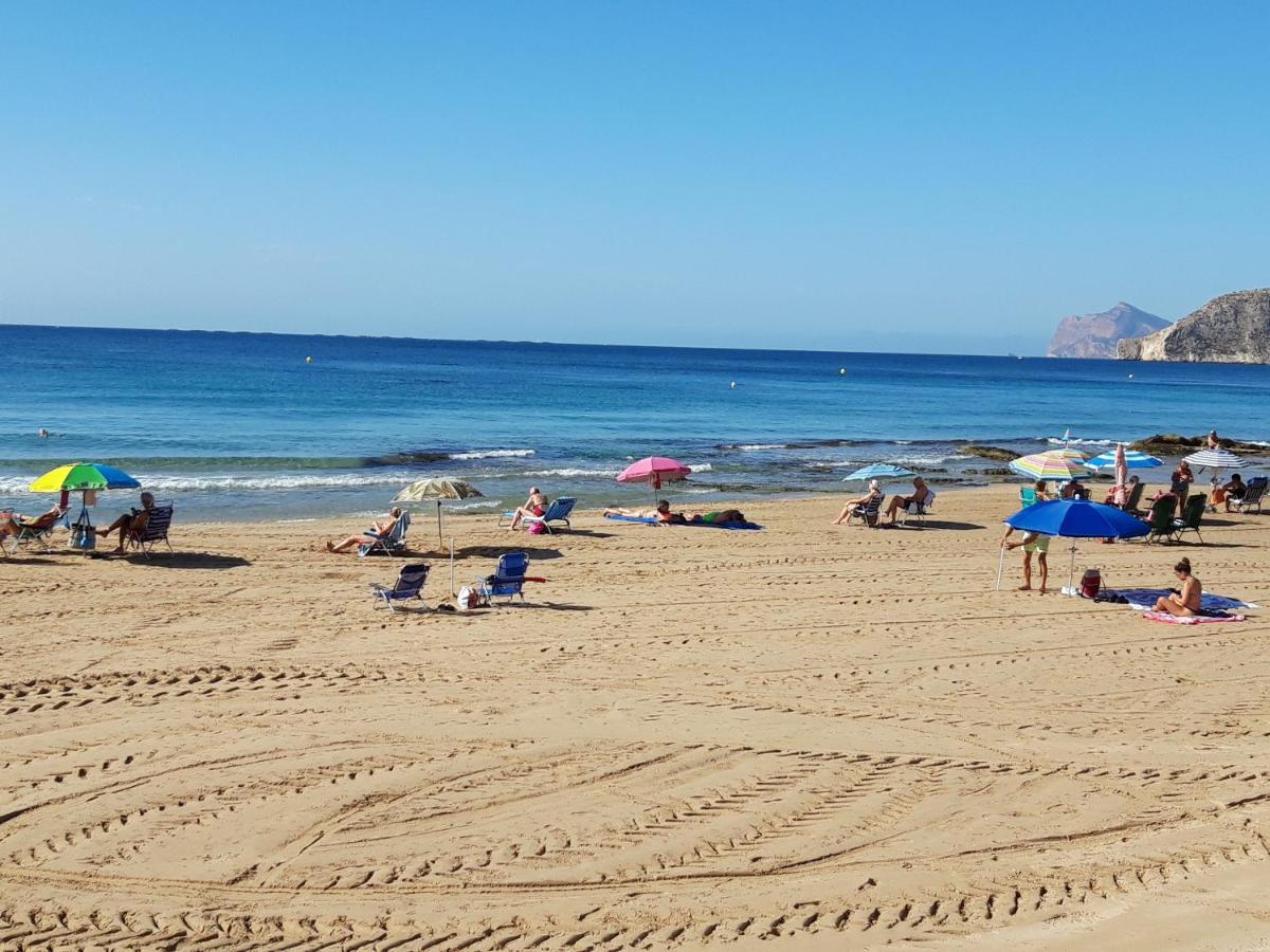 Apartamento ático Con Encanto, 50m De La Playa, Vista Al Mar, Wifi Fibra, Gran Terraza *