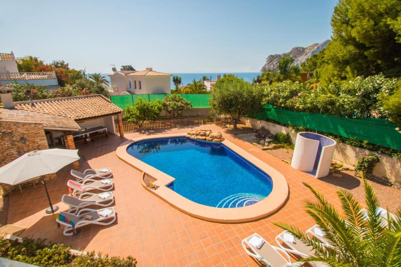 Oceanic Villa Calpe