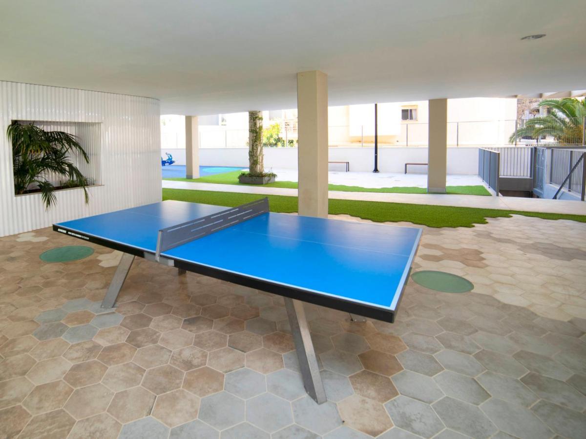 Apartamento Isea Calpe-5 By Interhome