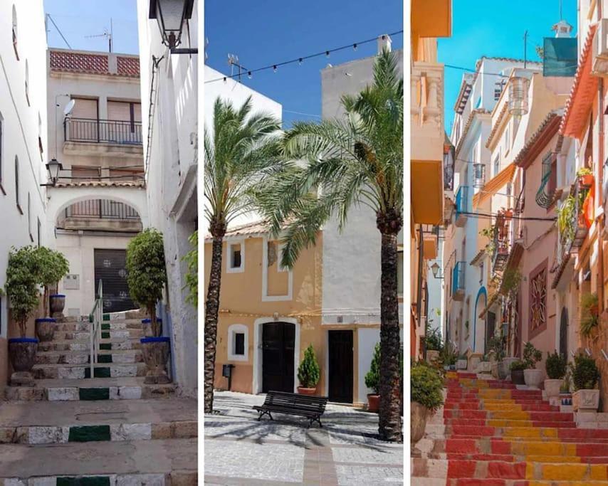Apartamento Port Calpe