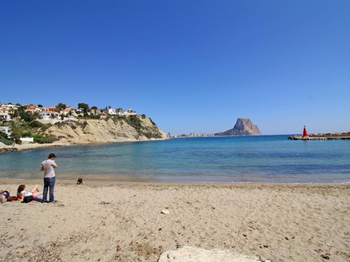 Apartment Arenal-7 By Interhome Calpe