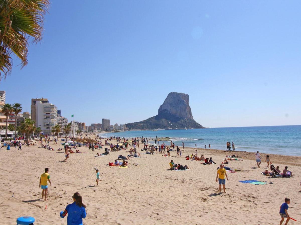 Apartment Arenal-7 By Interhome Calpe