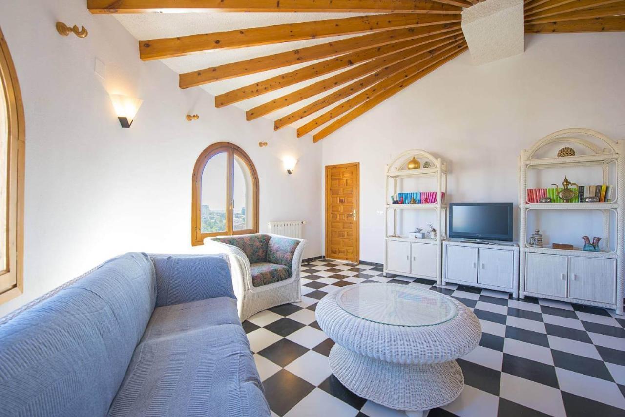 Villa Ortembach- Plusholidays Calpe