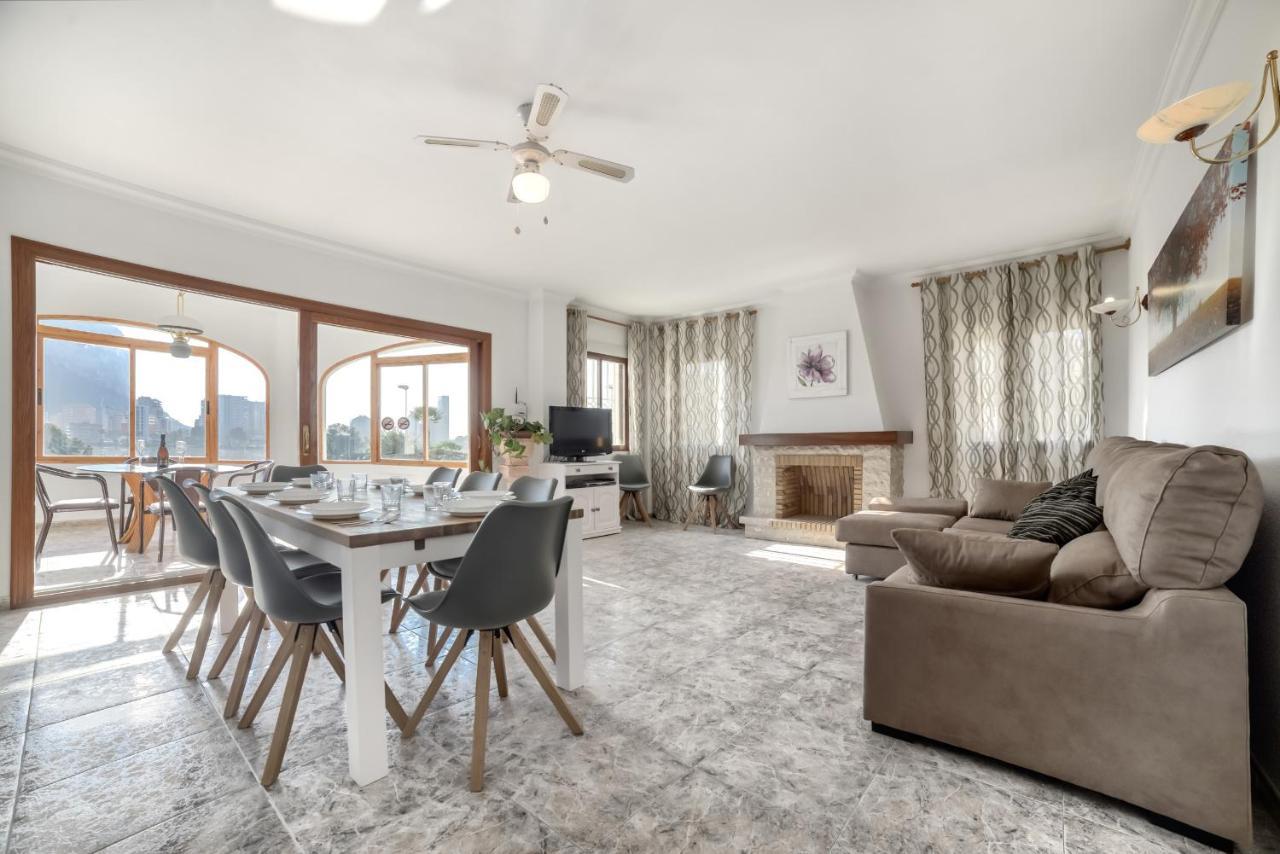 Villa Garrofer Calpe