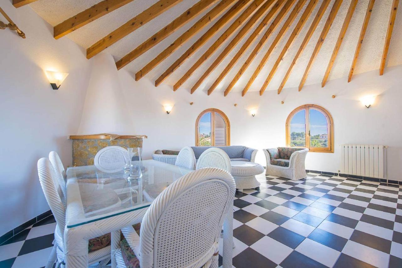 Ortembach- Plusholidays Villa Calpe
