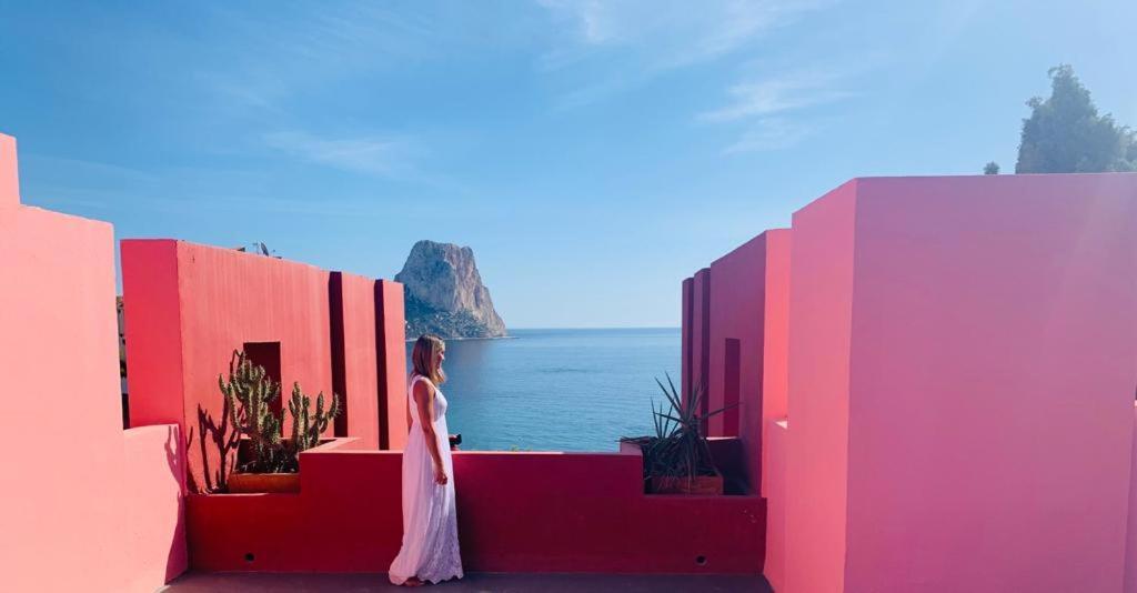 La Muralla Roja