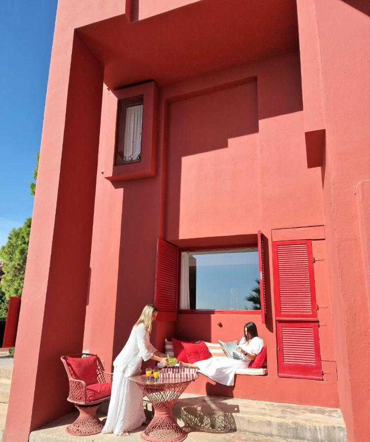 La Muralla Roja * Calpe