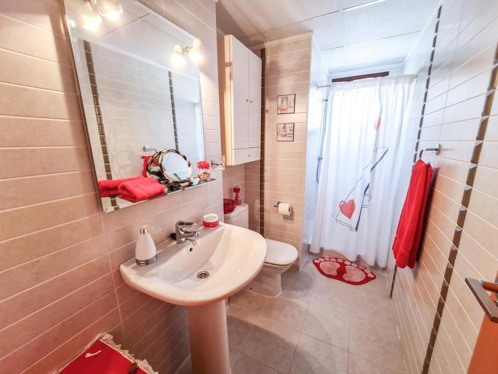 Apartment A011 - Apartamento A 100 Metros Playa De La Fosa Calpe