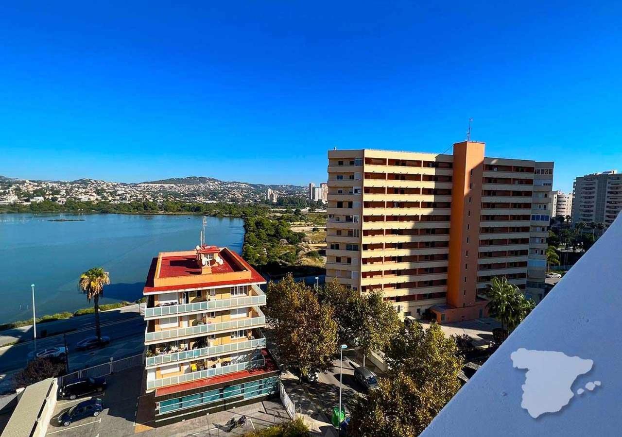Costablancadreams Racodifac In Apartamento Calpe