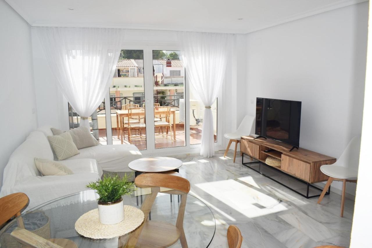Apartment Atico Duplex Bay Calpe