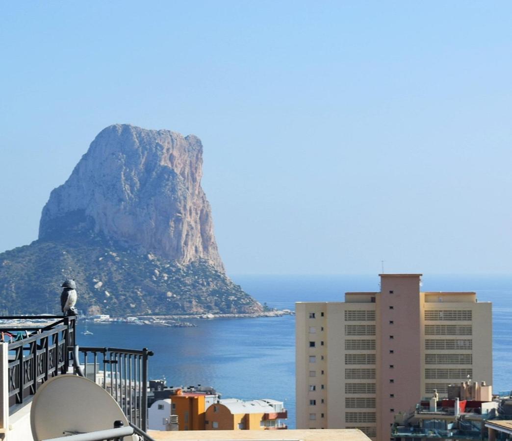Atico Duplex Bay Calpe