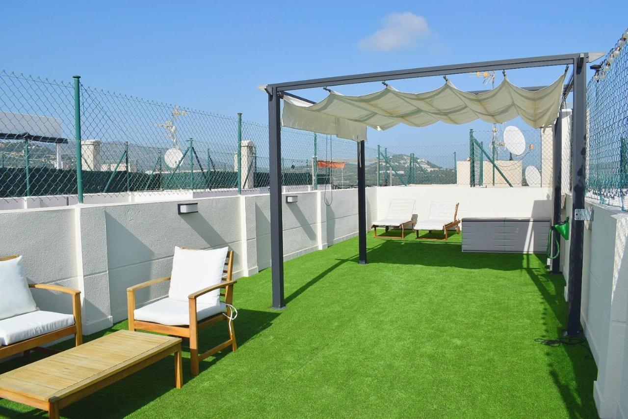 Atico Duplex Bay Calpe