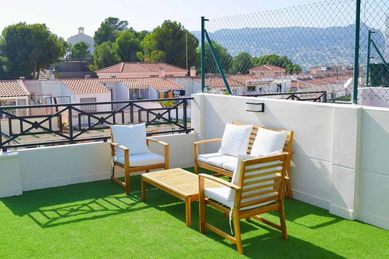 Atico Duplex Bay Apartment