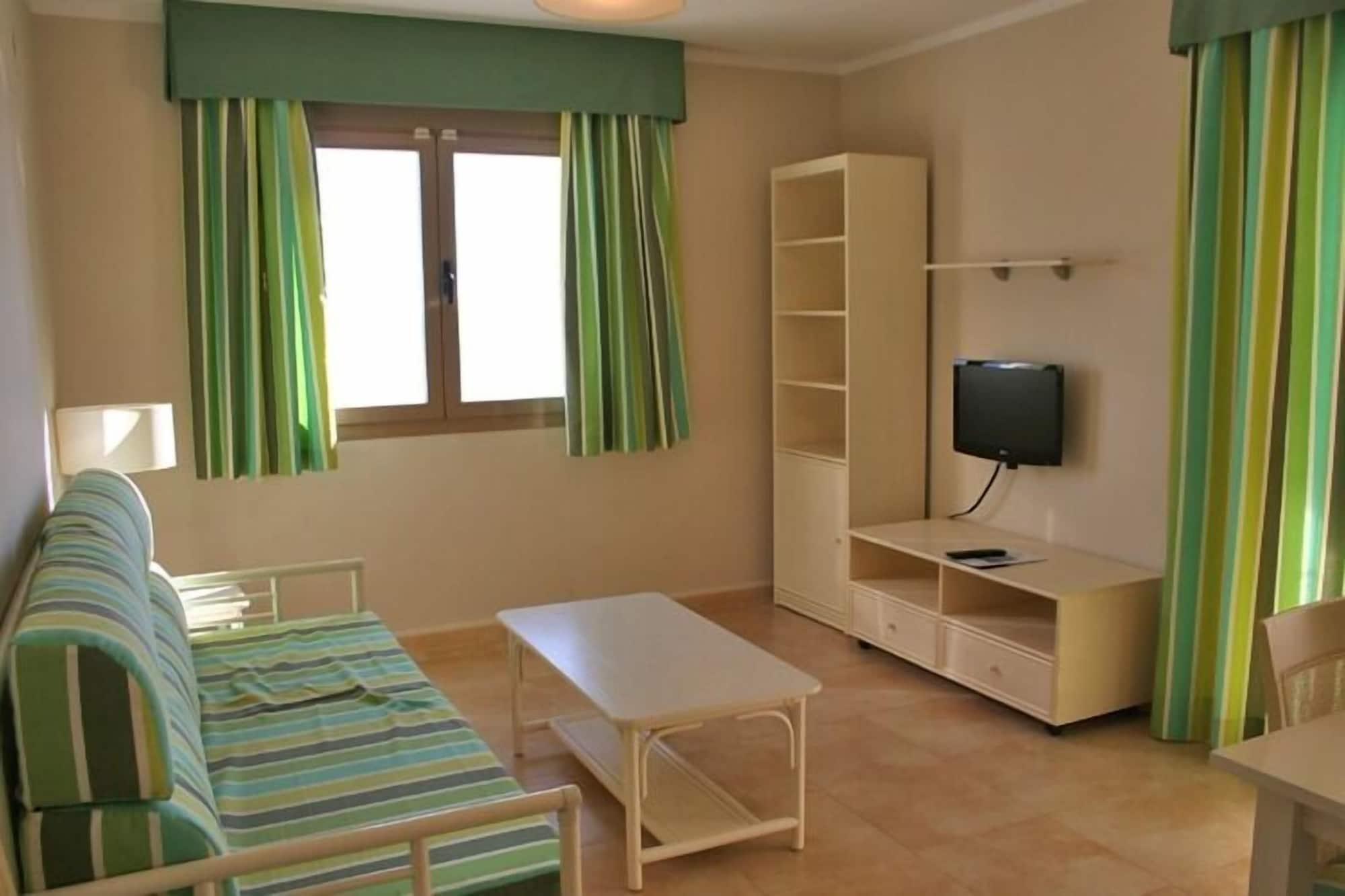 Apartment Ar Esmeralda Calpe