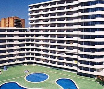 Turquesa * Calpe