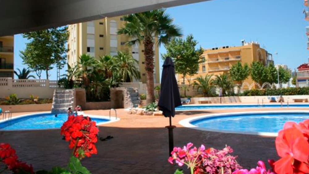 Turquesa Apartamento Calpe