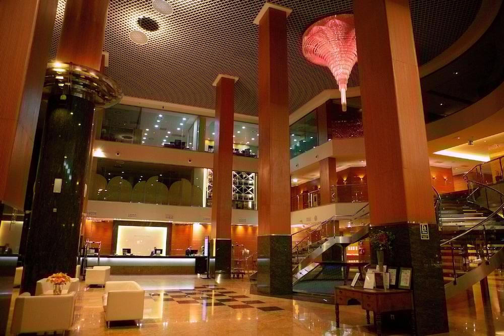 Ar Diamante & 4 Sup Hotel