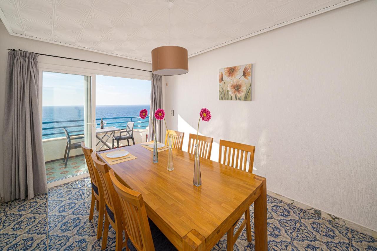 Apto En Primera Línea Arenal Apartamento Calpe