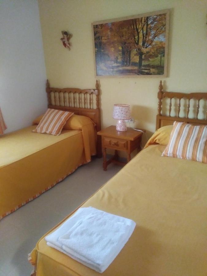 Carmen Molina Edificio Esmeralda Calpe