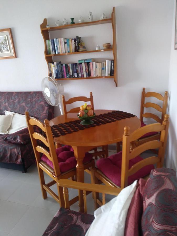 Carmen Molina Edificio Esmeralda Apartamento Calpe