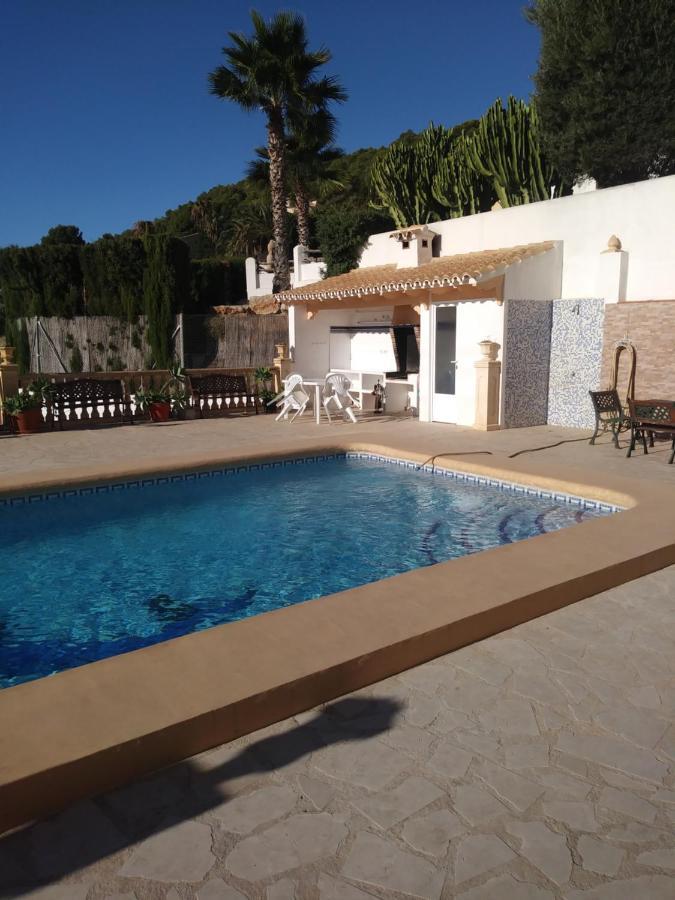 Casa Carmen Holiday home Calpe