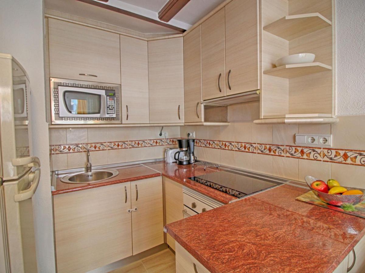 Apartment Damara V By Interhome Calpe