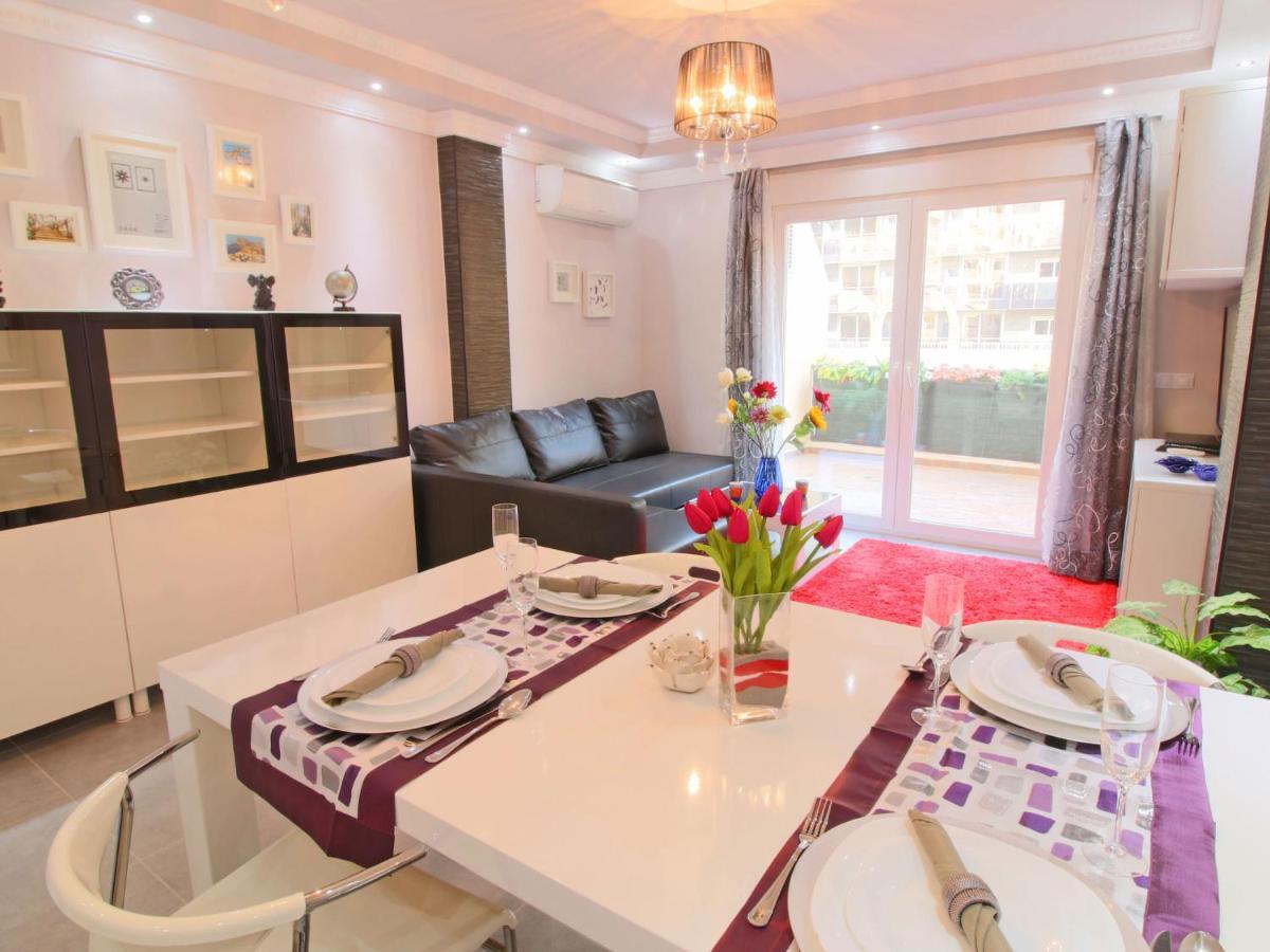 Perlamar-1 By Interhome * Calpe