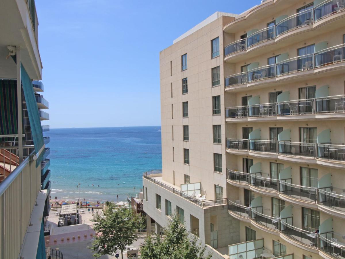 Apartment Damara V By Interhome Calpe