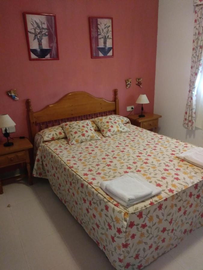 Carmen Molina Edificio Esmeralda Calpe