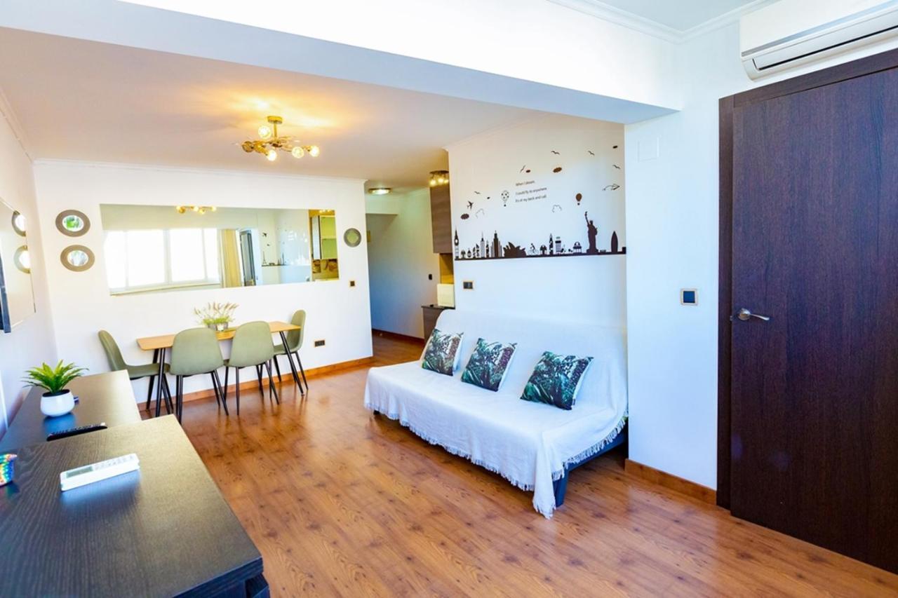 Playa Y Sol Apartment Calpe