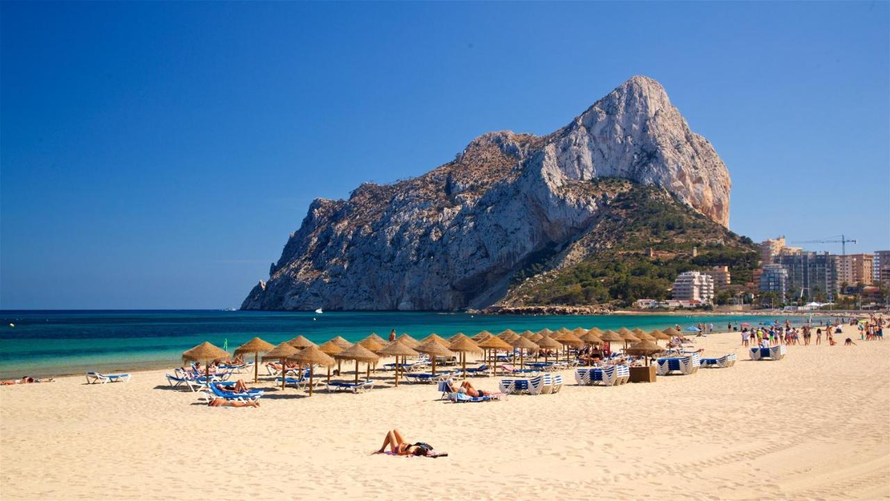 El Amanecer De 2 Apartamento Calpe