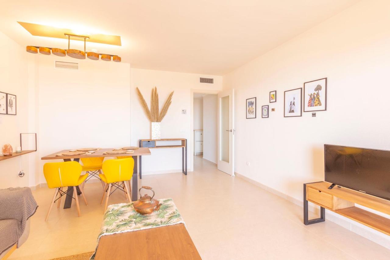 Apartamento Ambar Calpe