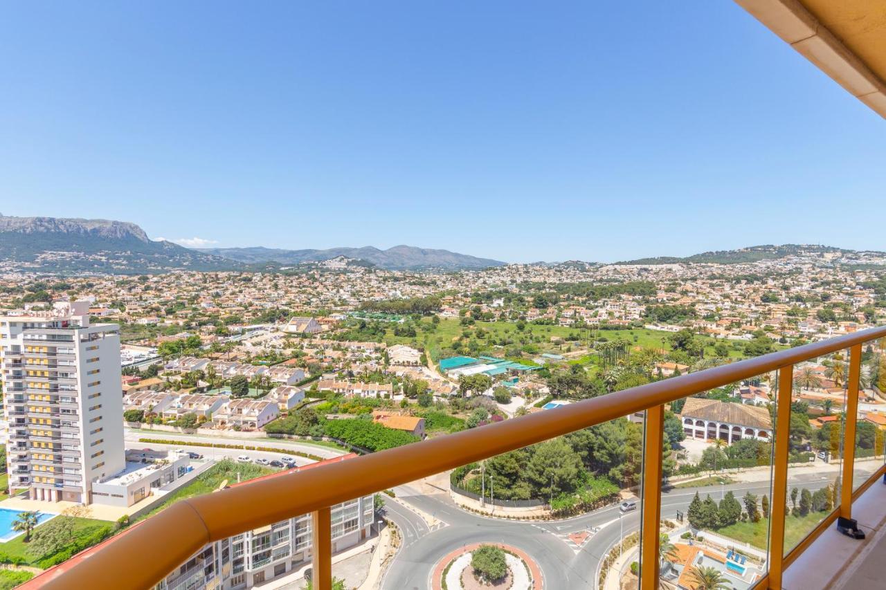 Apartamento Ambar Calpe