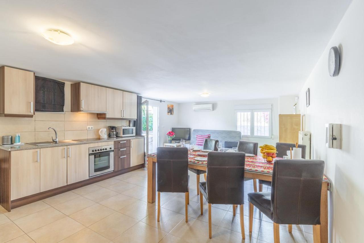 W Pool Seaview In Cometa Villa Calpe