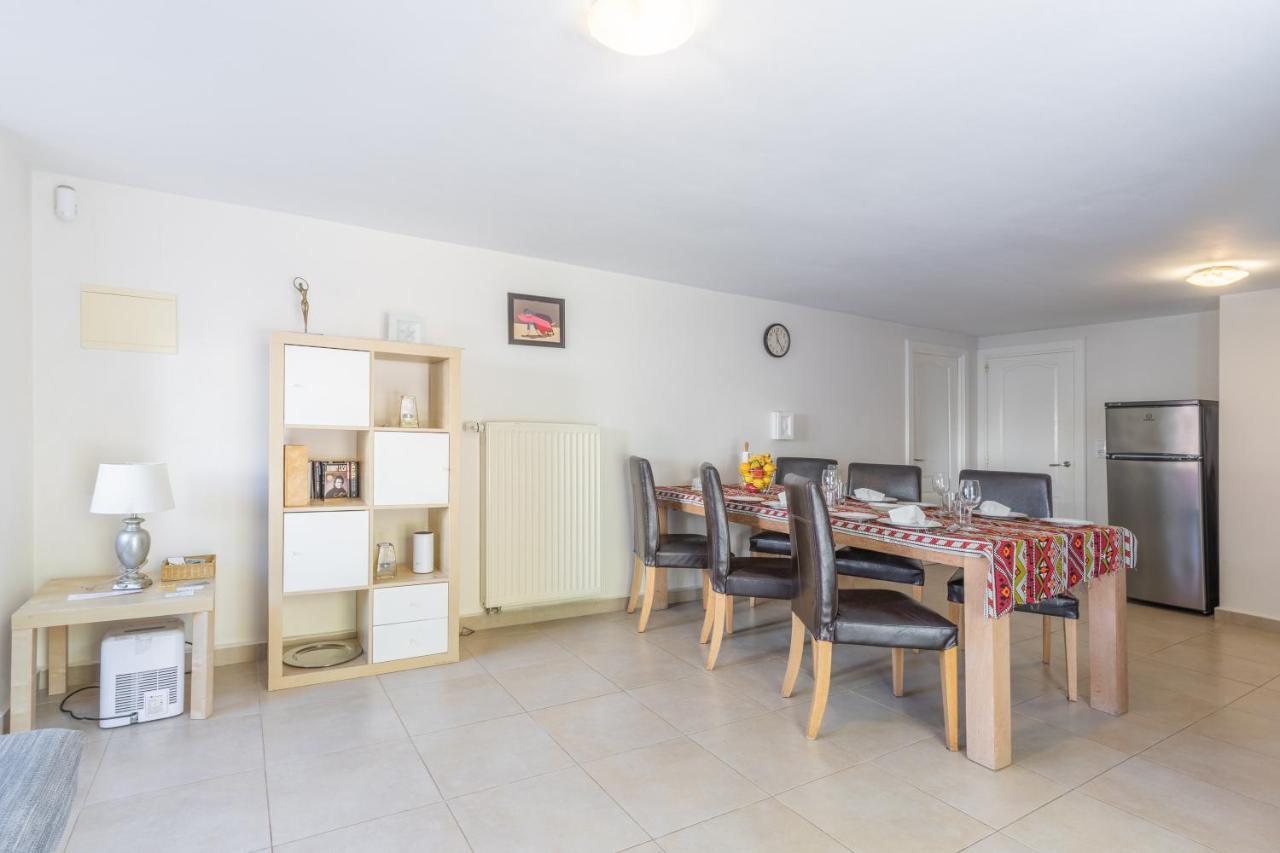 W Pool Seaview In Cometa Villa Calpe