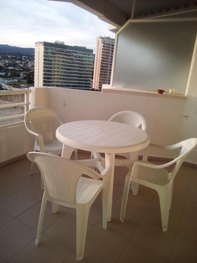 Carmen Molina Edificio Esmeralda Apartment *