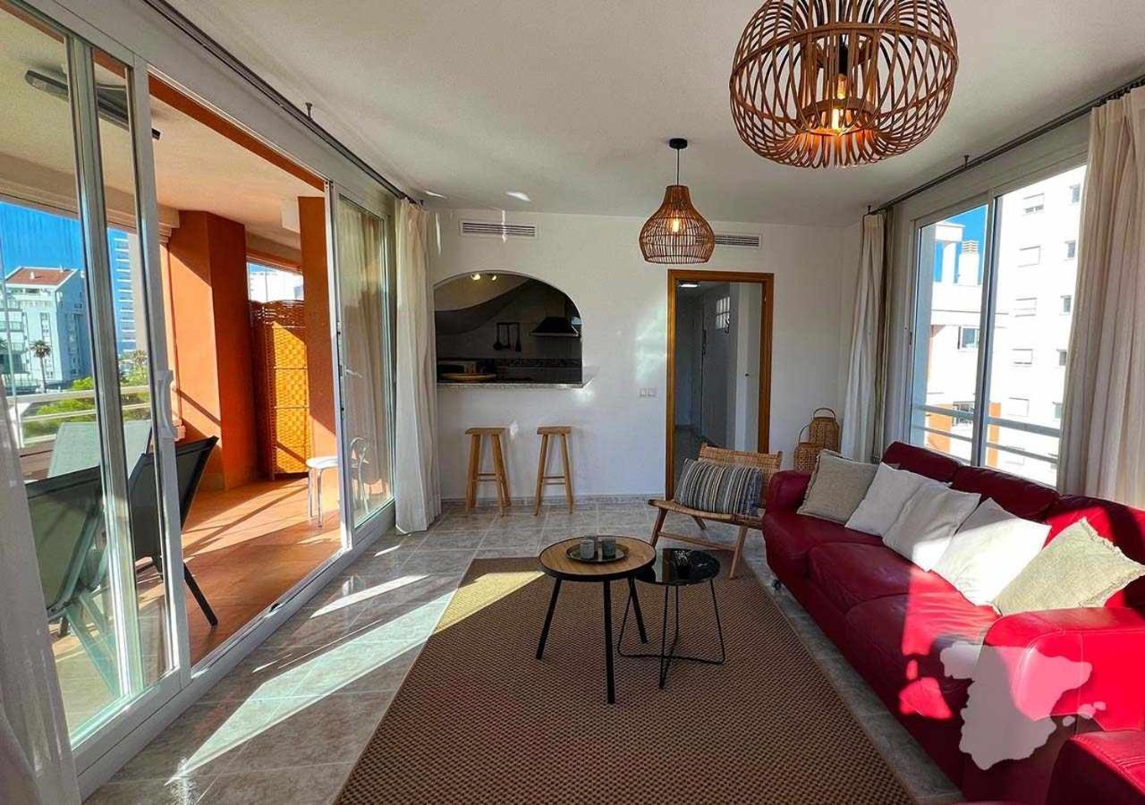 Costablancadreams Racodifac In Apartamento Calpe